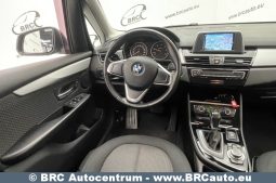 BMW 218 Active Tourer d Automatas 2014 full