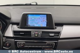 BMW 218 Active Tourer d Automatas 2014 full