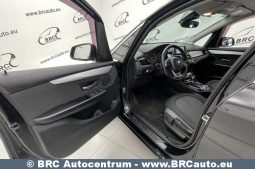 BMW 218 Active Tourer d Automatas 2014 full