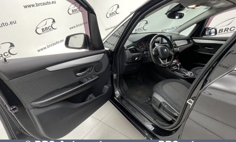 BMW 218 Active Tourer d Automatas 2014 full