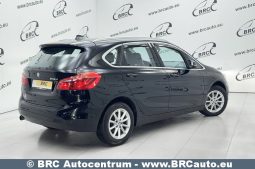 BMW 218 Active Tourer d Automatas 2014