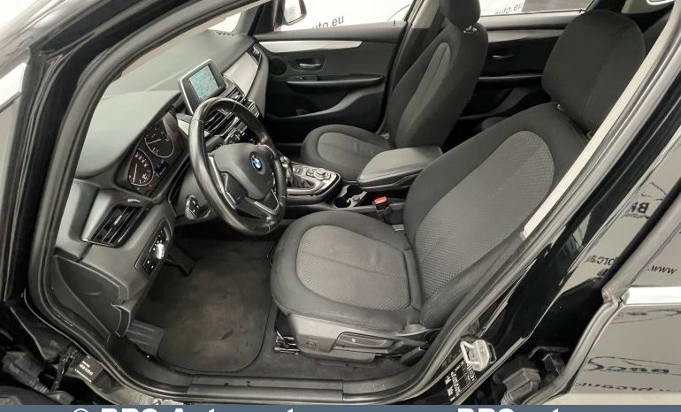 BMW 218 Active Tourer d Automatas 2014 full
