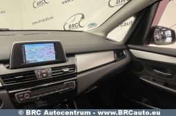 BMW 218 Active Tourer d Automatas 2014 full