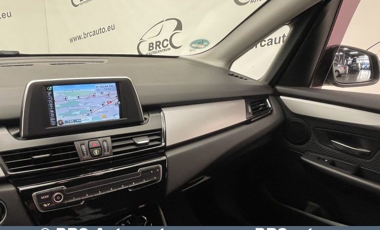BMW 218 Active Tourer d Automatas 2014 full