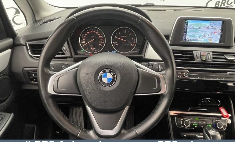 BMW 218 Active Tourer d Automatas 2014 full
