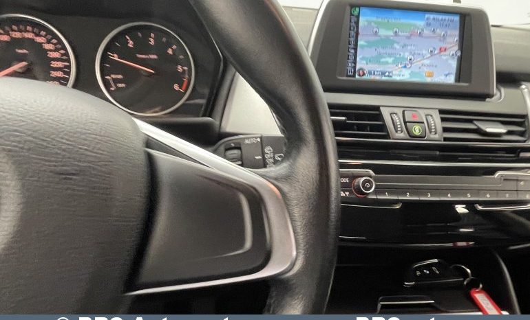 BMW 218 Active Tourer d Automatas 2014 full