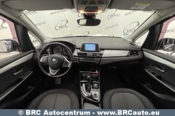 BMW 218 Active Tourer d Automatas 2014