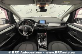 BMW 218 Active Tourer d Automatas 2014