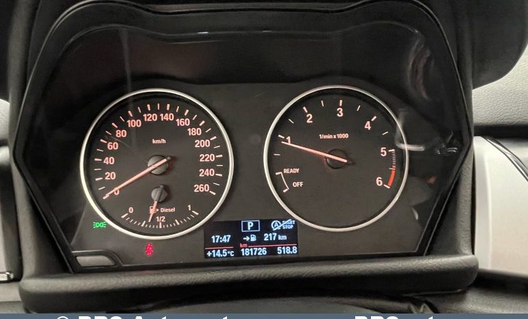 BMW 218 Active Tourer d Automatas 2014 full