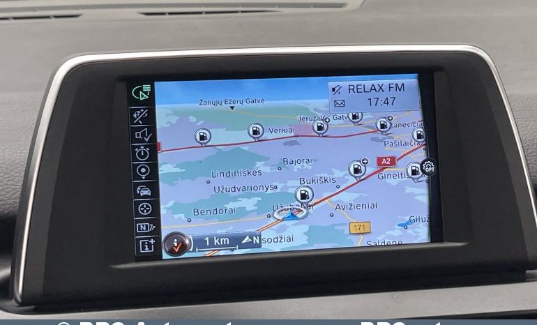 BMW 218 Active Tourer d Automatas 2014 full