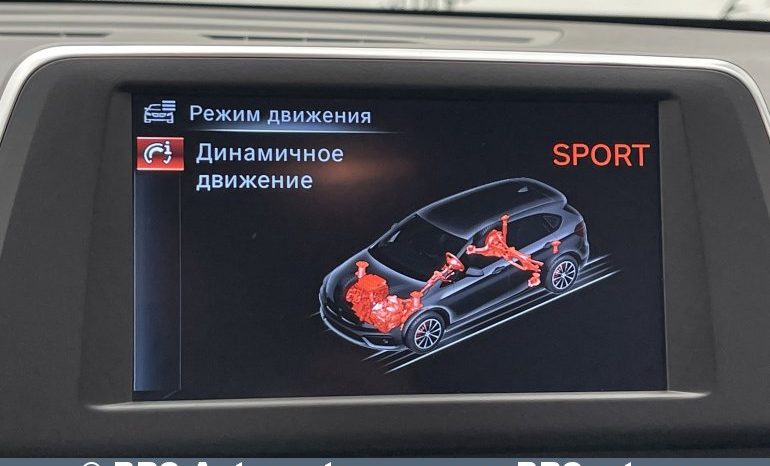 BMW 218 Active Tourer d Automatas 2014 full
