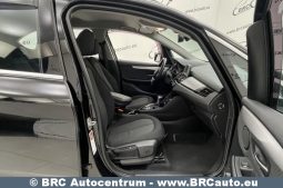 BMW 218 Active Tourer d Automatas 2014