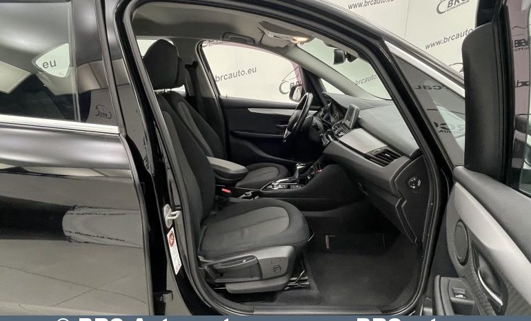 BMW 218 Active Tourer d Automatas 2014 full