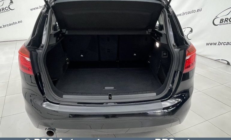 BMW 218 Active Tourer d Automatas 2014 full