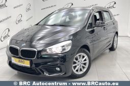 BMW 218 Active Tourer d Automatas 2014 full