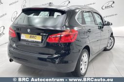 BMW 218 Active Tourer d Automatas 2014 full