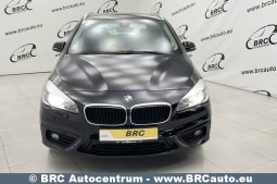 BMW 218 Active Tourer d Automatas 2014 full