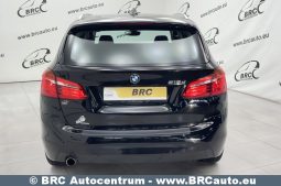 BMW 218 Active Tourer d Automatas 2014 full