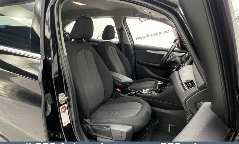BMW 218 Active Tourer d Automatas 2014 full