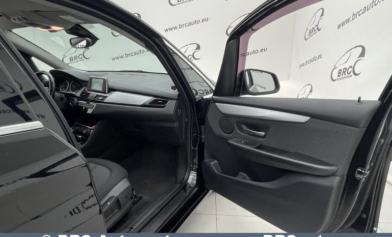 BMW 218 Active Tourer d Automatas 2014 full