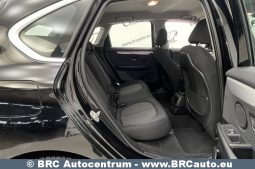 BMW 218 Active Tourer d Automatas 2014 full