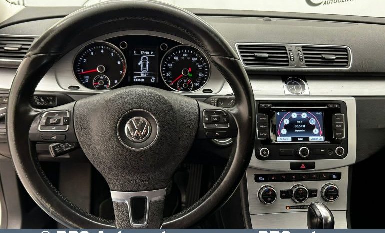 Volkswagen CC 2.0 TSI Automatas 2014 full
