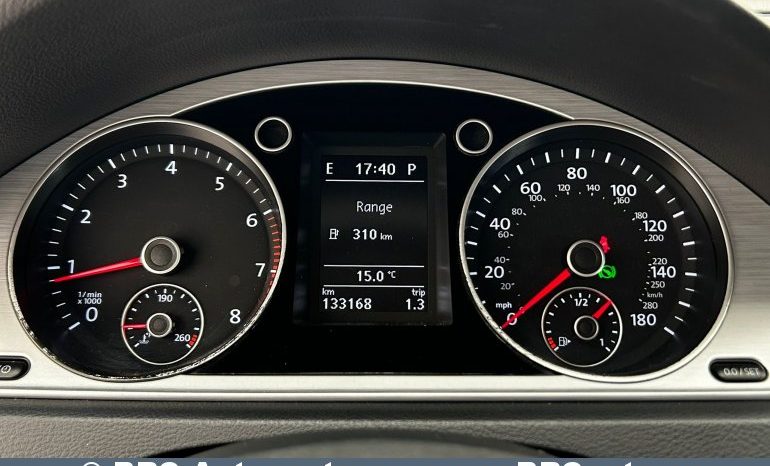Volkswagen CC 2.0 TSI Automatas 2014 full