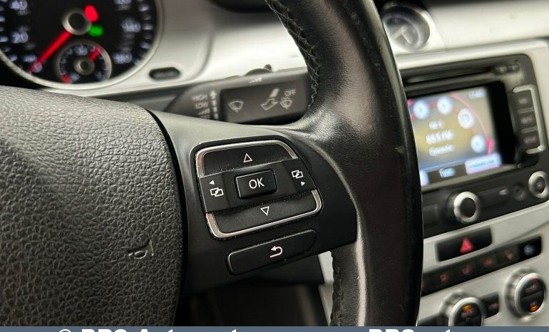 Volkswagen CC 2.0 TSI Automatas 2014 full