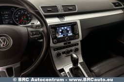 Volkswagen CC 2.0 TSI Automatas 2014 full
