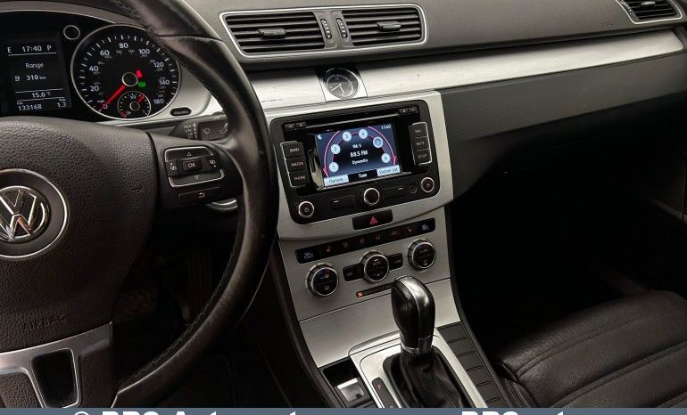 Volkswagen CC 2.0 TSI Automatas 2014 full