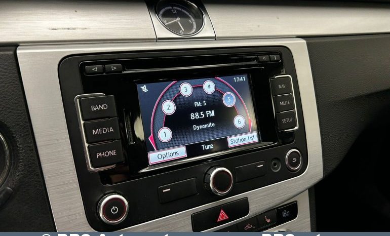 Volkswagen CC 2.0 TSI Automatas 2014 full