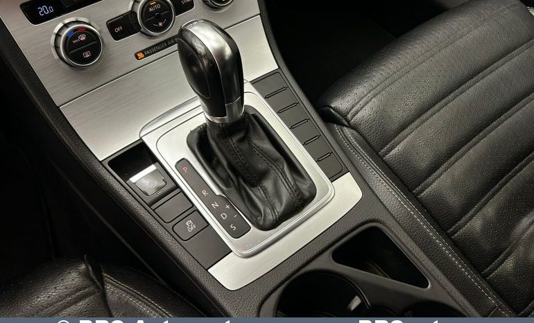 Volkswagen CC 2.0 TSI Automatas 2014 full