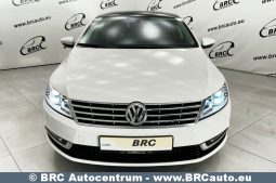 Volkswagen CC 2.0 TSI Automatas 2014 full