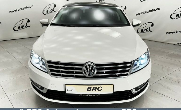 Volkswagen CC 2.0 TSI Automatas 2014 full