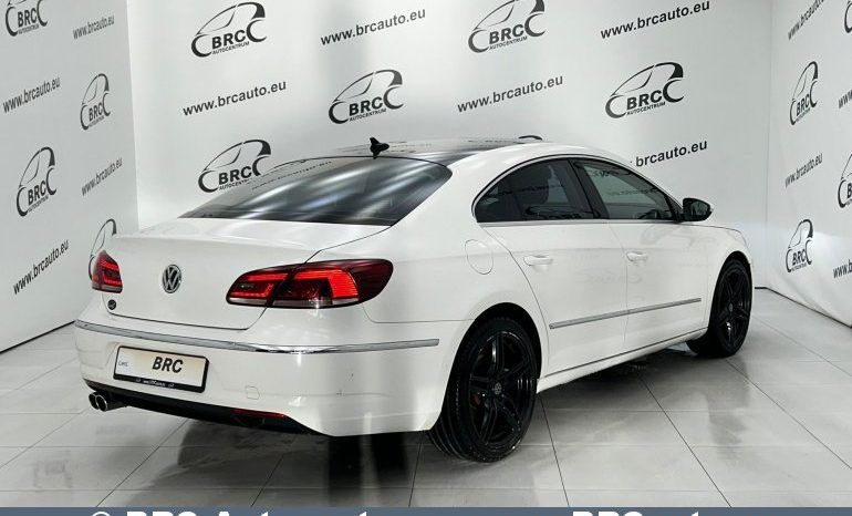 Volkswagen CC 2.0 TSI Automatas 2014 full