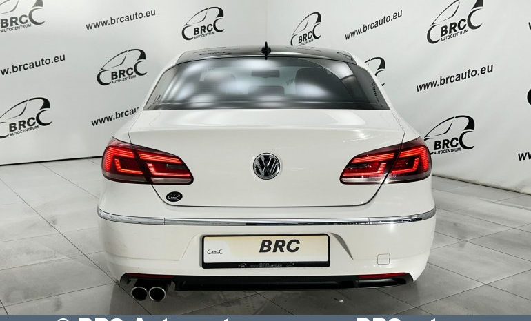 Volkswagen CC 2.0 TSI Automatas 2014 full