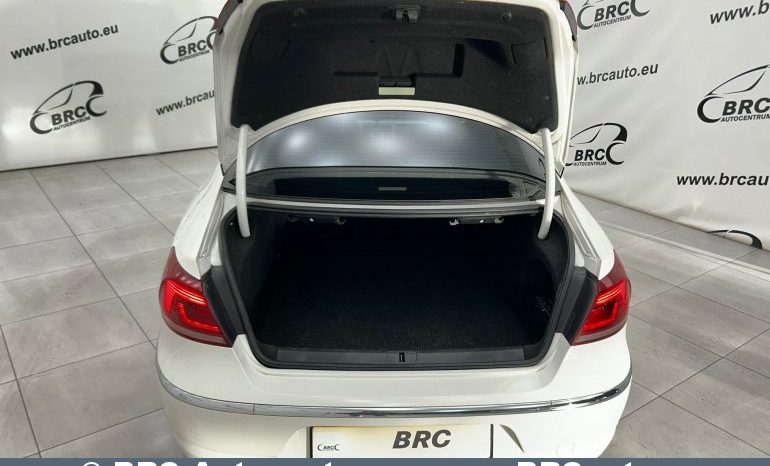 Volkswagen CC 2.0 TSI Automatas 2014 full