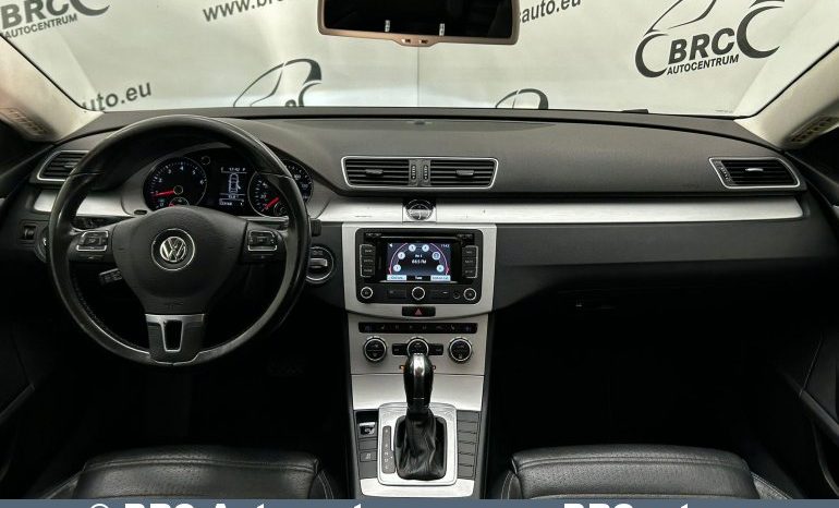 Volkswagen CC 2.0 TSI Automatas 2014 full