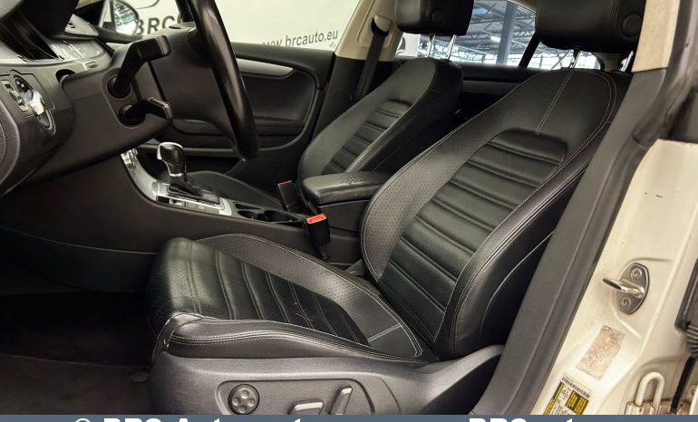 Volkswagen CC 2.0 TSI Automatas 2014 full