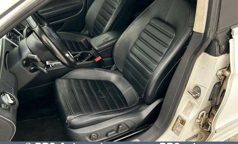 Volkswagen CC 2.0 TSI Automatas 2014 full