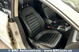 Volkswagen CC 2.0 TSI Automatas 2014 full