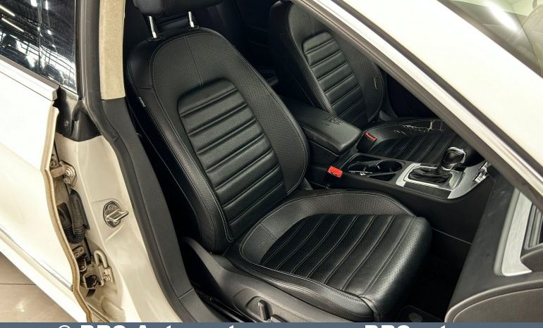 Volkswagen CC 2.0 TSI Automatas 2014 full