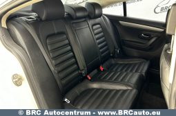 Volkswagen CC 2.0 TSI Automatas 2014 full