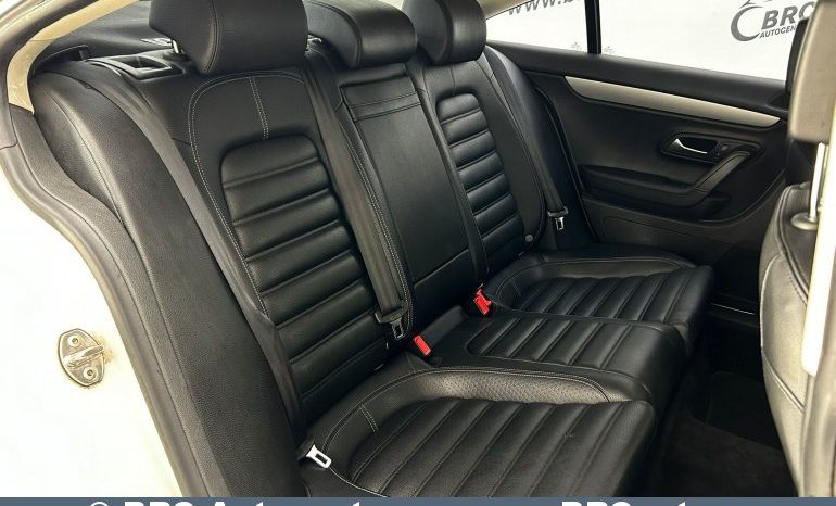 Volkswagen CC 2.0 TSI Automatas 2014 full