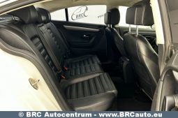 Volkswagen CC 2.0 TSI Automatas 2014 full