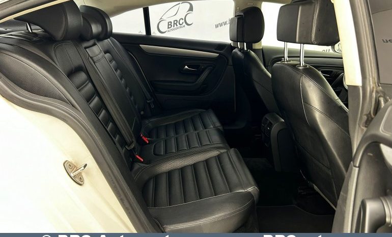 Volkswagen CC 2.0 TSI Automatas 2014 full