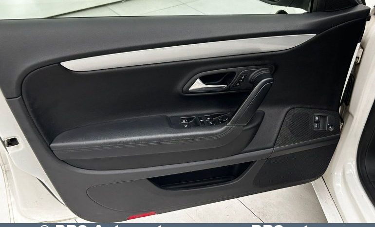 Volkswagen CC 2.0 TSI Automatas 2014 full