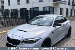 BMW M2 Competition Automatas 2020