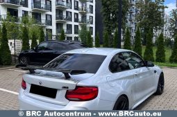 BMW M2 Competition Automatas 2020