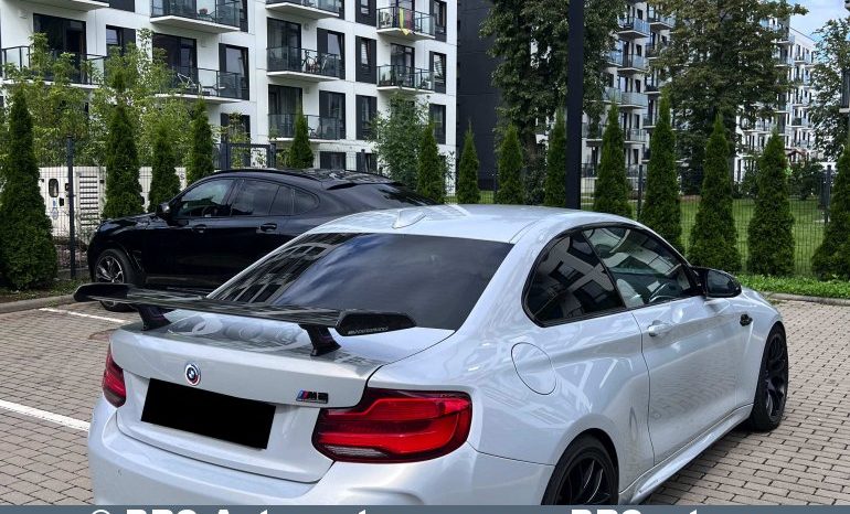 BMW M2 Competition Automatas 2020 full